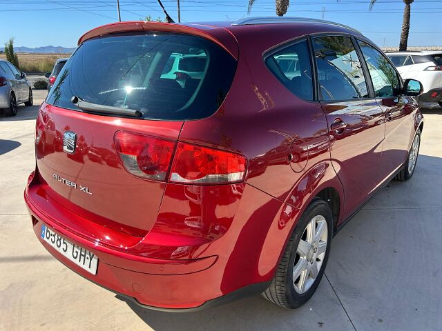 SEAT ALTEA XL 2.0 TDCI AUTO SPANISH LHD IN SPAIN 112000 MILES SUPERB 2008